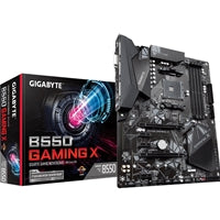 Gigabyte B550 GAMING X V2 ATX AM4 Motherboard DDR4 PCIe 4.0 Gigabyte B550 GAMING X V2 ATX AM4 Motherboard DDR4 PCIe 4.0